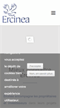 Mobile Screenshot of ercinea.com